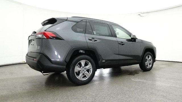 new 2025 Toyota RAV4 Hybrid car, priced at $33,973