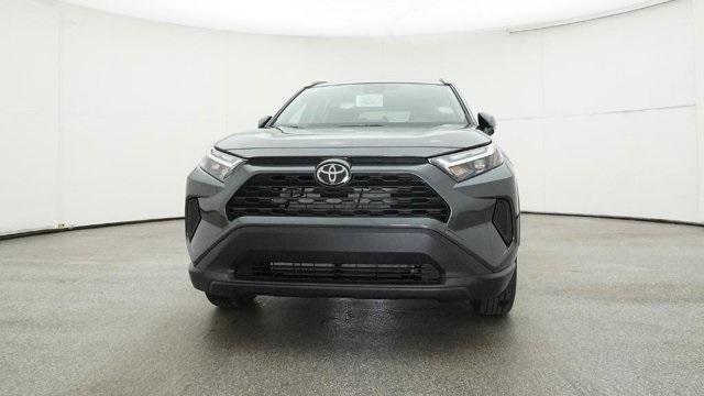 new 2025 Toyota RAV4 Hybrid car, priced at $33,973