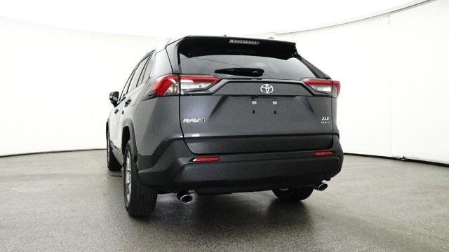 new 2025 Toyota RAV4 Hybrid car, priced at $33,973