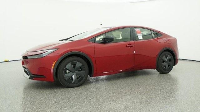 new 2026 Toyota Prius Plug-In Hybrid car, priced at $36,522