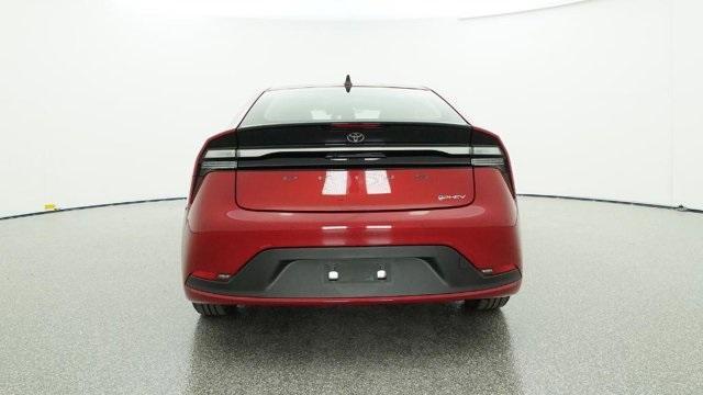 new 2026 Toyota Prius Plug-In Hybrid car, priced at $36,522