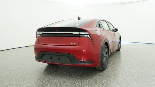 new 2026 Toyota Prius Plug-In Hybrid car, priced at $36,522
