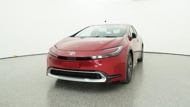 new 2026 Toyota Prius Plug-In Hybrid car, priced at $36,522