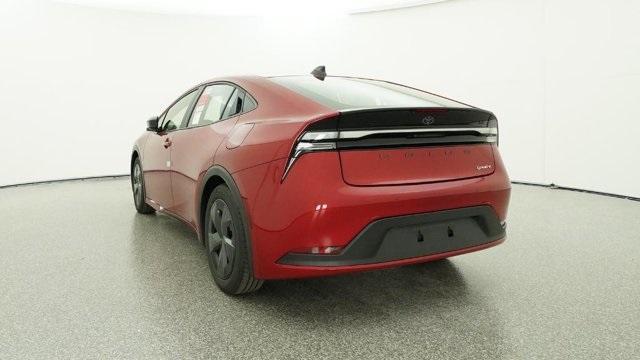 new 2026 Toyota Prius Plug-In Hybrid car, priced at $36,522