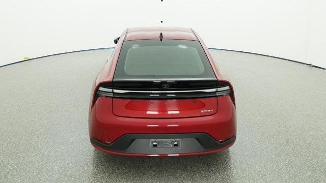 new 2026 Toyota Prius Plug-In Hybrid car, priced at $36,522