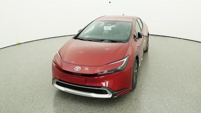new 2026 Toyota Prius Plug-In Hybrid car, priced at $36,522
