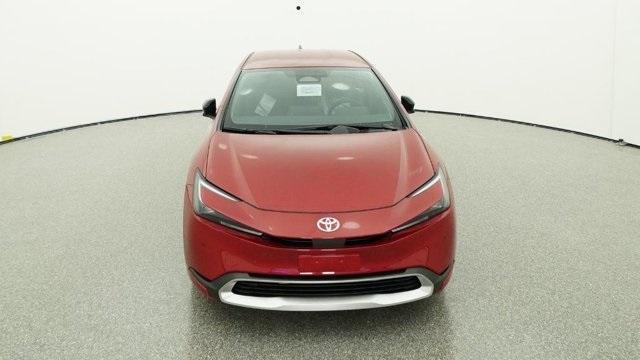 new 2026 Toyota Prius Plug-In Hybrid car, priced at $36,522