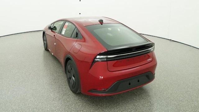 new 2026 Toyota Prius Plug-In Hybrid car, priced at $36,522
