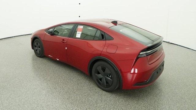 new 2026 Toyota Prius Plug-In Hybrid car, priced at $36,522