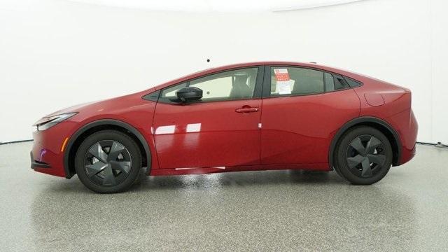 new 2026 Toyota Prius Plug-In Hybrid car, priced at $36,522