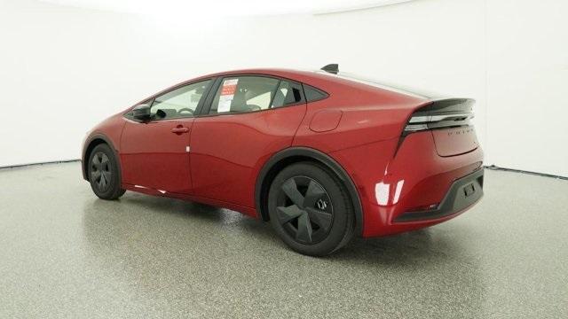 new 2026 Toyota Prius Plug-In Hybrid car, priced at $36,522