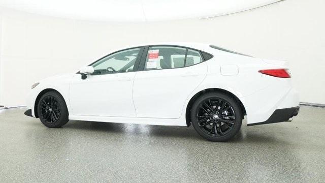 new 2025 Toyota Camry car, priced at $31,028