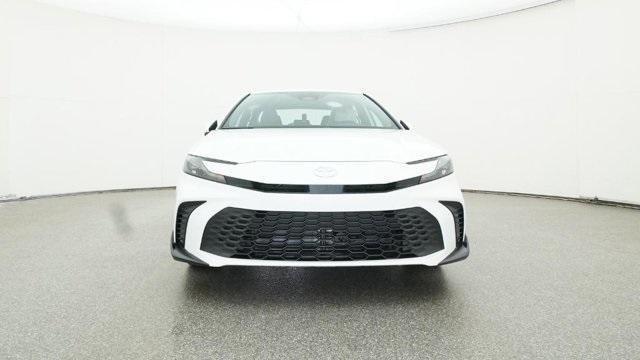 new 2025 Toyota Camry car, priced at $31,028