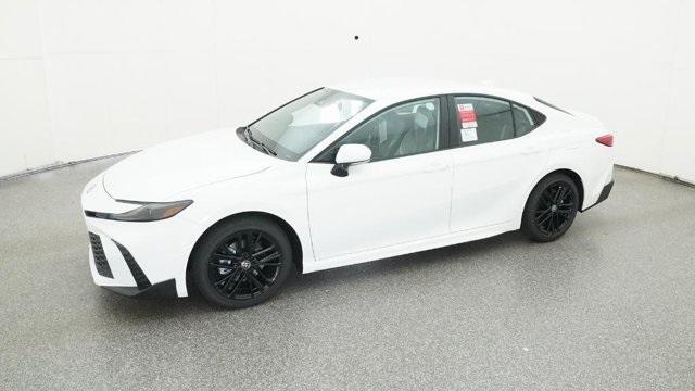 new 2025 Toyota Camry car, priced at $31,028