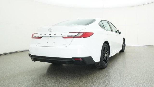 new 2025 Toyota Camry car, priced at $31,028