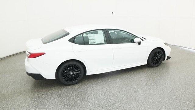 new 2025 Toyota Camry car, priced at $31,028