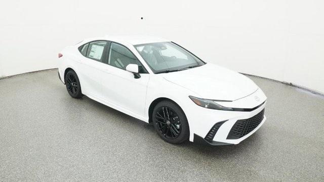 new 2025 Toyota Camry car, priced at $31,028
