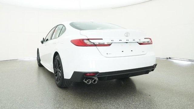new 2025 Toyota Camry car, priced at $31,028