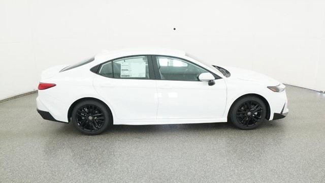 new 2025 Toyota Camry car, priced at $31,028