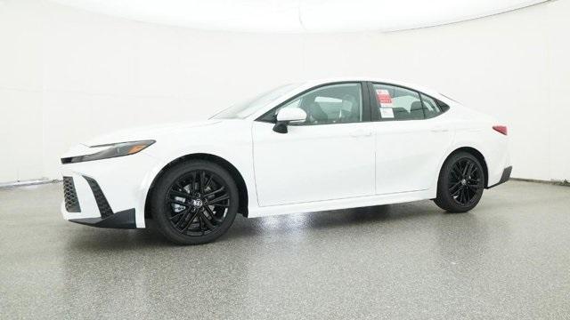 new 2025 Toyota Camry car, priced at $31,028