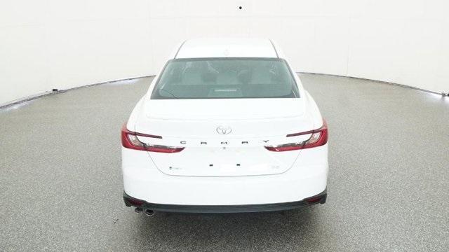 new 2025 Toyota Camry car, priced at $31,028