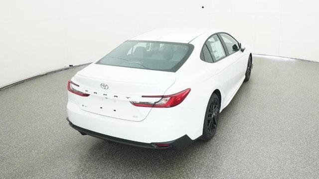 new 2025 Toyota Camry car, priced at $31,028