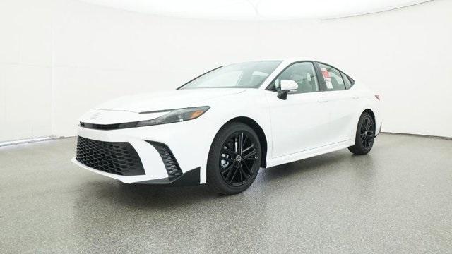 new 2025 Toyota Camry car, priced at $31,028