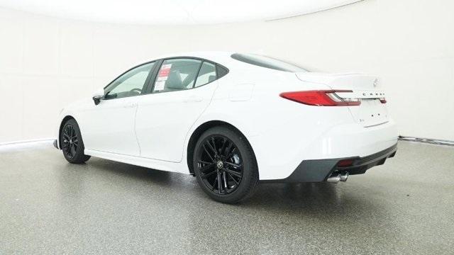 new 2025 Toyota Camry car, priced at $31,028