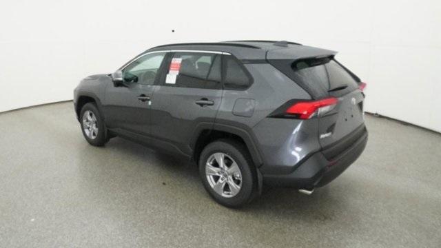 new 2025 Toyota RAV4 car, priced at $33,398