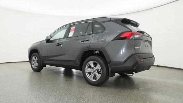 new 2025 Toyota RAV4 car, priced at $33,398