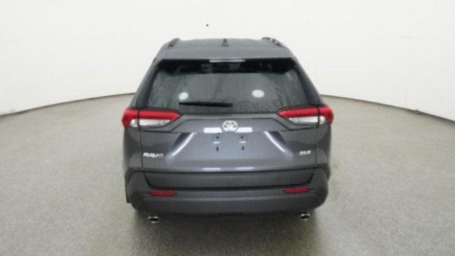 new 2025 Toyota RAV4 car, priced at $33,398