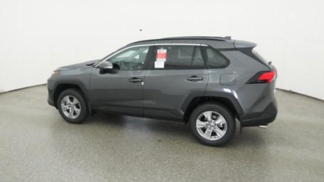 new 2025 Toyota RAV4 car, priced at $33,398