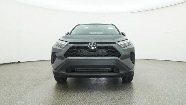 new 2025 Toyota RAV4 car, priced at $33,398