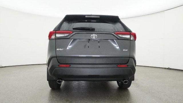 new 2025 Toyota RAV4 car, priced at $33,398