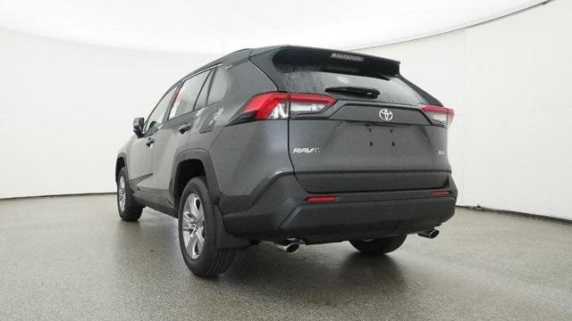 new 2025 Toyota RAV4 car, priced at $33,398