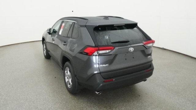 new 2025 Toyota RAV4 car, priced at $33,398