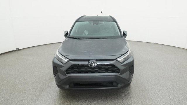 new 2025 Toyota RAV4 car, priced at $33,398