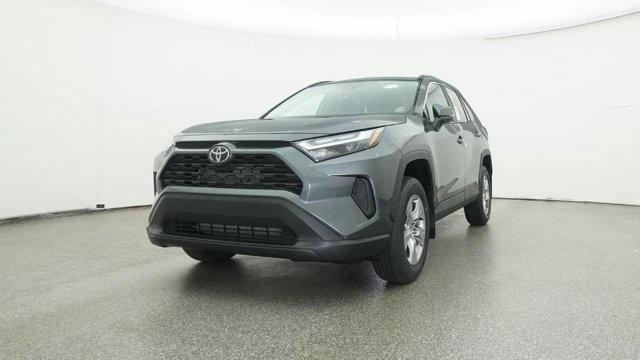 new 2025 Toyota RAV4 car, priced at $33,398