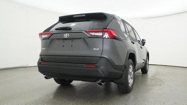 new 2025 Toyota RAV4 car, priced at $33,398