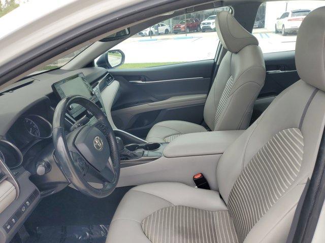 used 2022 Toyota Camry car, priced at $23,995