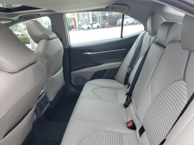 used 2022 Toyota Camry car, priced at $23,995