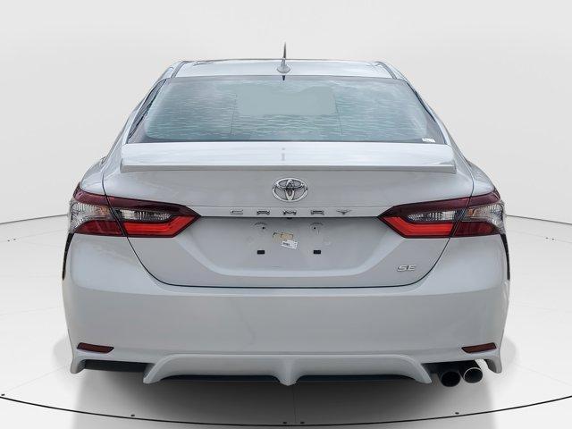 used 2022 Toyota Camry car, priced at $23,995