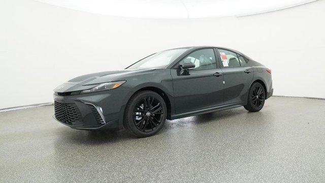 new 2025 Toyota Camry car, priced at $34,162