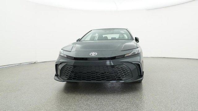 new 2025 Toyota Camry car, priced at $34,162