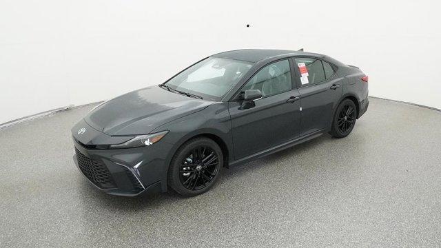 new 2025 Toyota Camry car, priced at $34,162