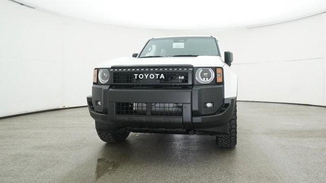 new 2025 Toyota Land Cruiser car, priced at $57,623