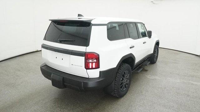 new 2025 Toyota Land Cruiser car, priced at $57,623
