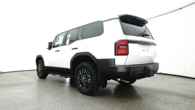new 2025 Toyota Land Cruiser car, priced at $57,623