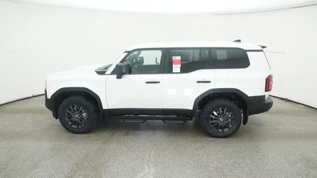 new 2025 Toyota Land Cruiser car, priced at $57,623