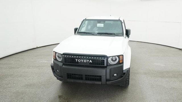 new 2025 Toyota Land Cruiser car, priced at $57,623